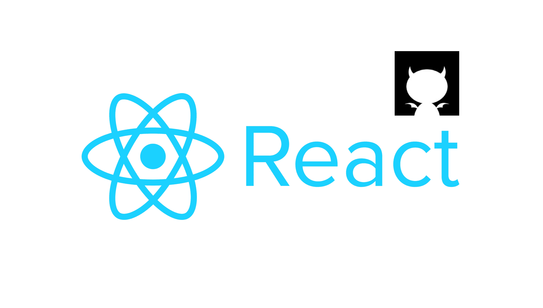 react